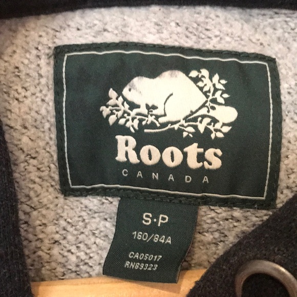 Vintage Roots Black Sweater Small - Picture 4 of 4